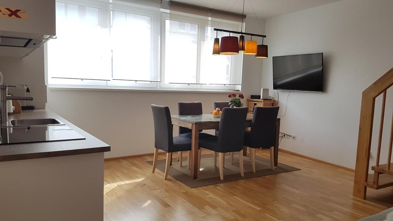 Moderne Maisonette Mit Terrasse Apartment Vienna