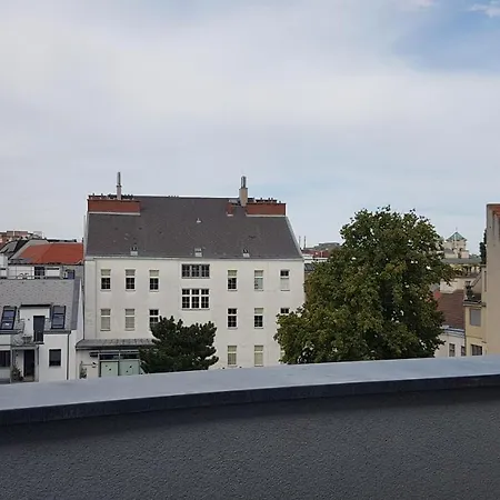 Moderne Maisonette Mit Terrasse Wiedeń Zewnętrze zdjęcie