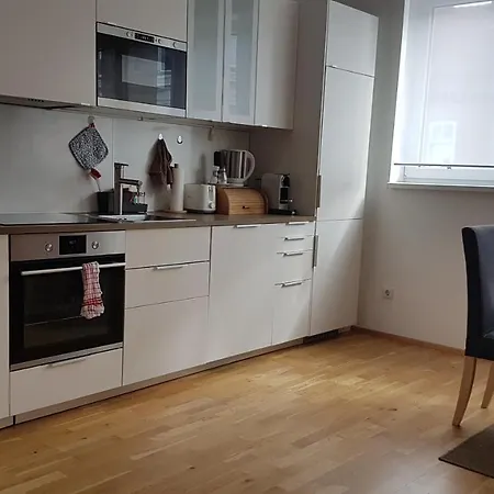 Moderne Maisonette Mit Terrasse Wiedeń Zewnętrze zdjęcie