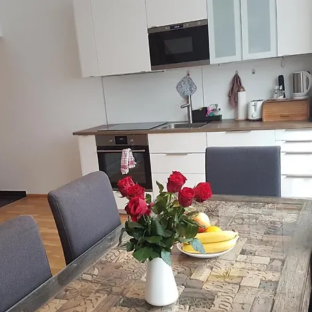 Moderne Maisonette Mit Terrasse Wiedeń Zewnętrze zdjęcie
