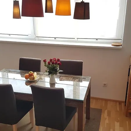 Moderne Maisonette Mit Terrasse Wiedeń Zewnętrze zdjęcie