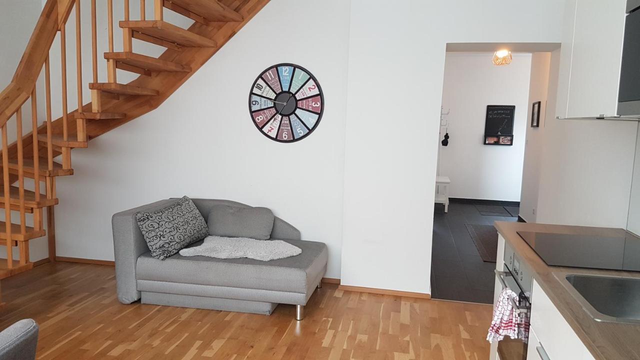 Moderne Maisonette Mit Terrasse Apartment *