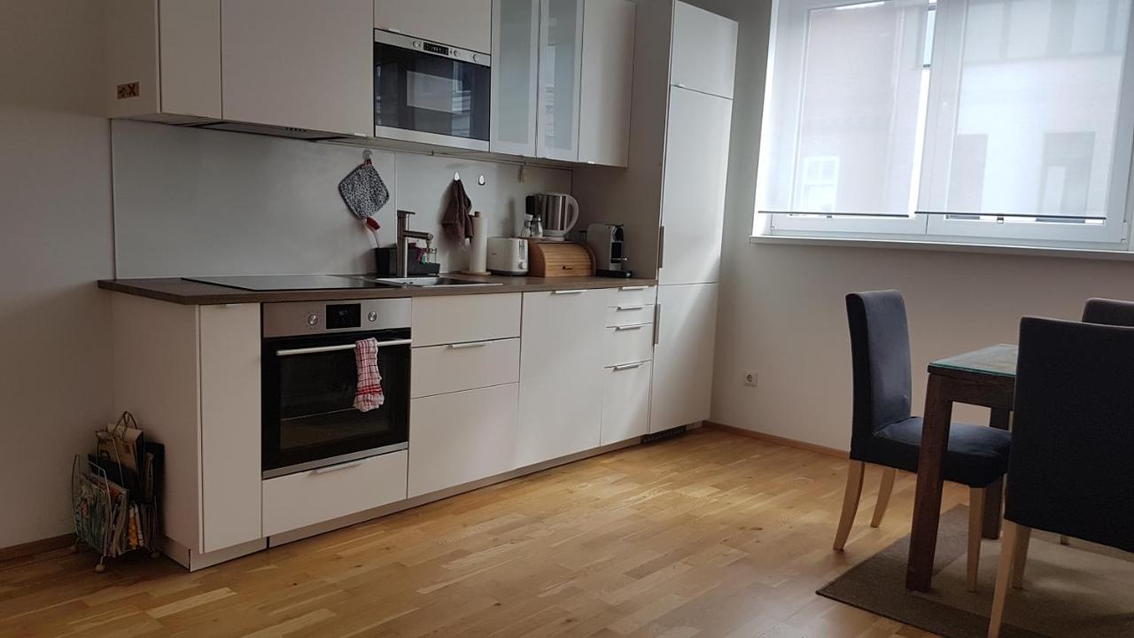 Moderne Maisonette Mit Terrasse * Vienna