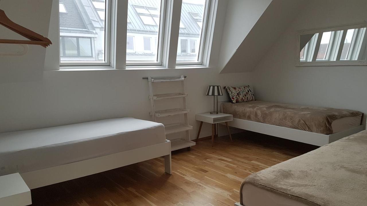 Moderne Maisonette Mit Terrasse Apartment Vienna