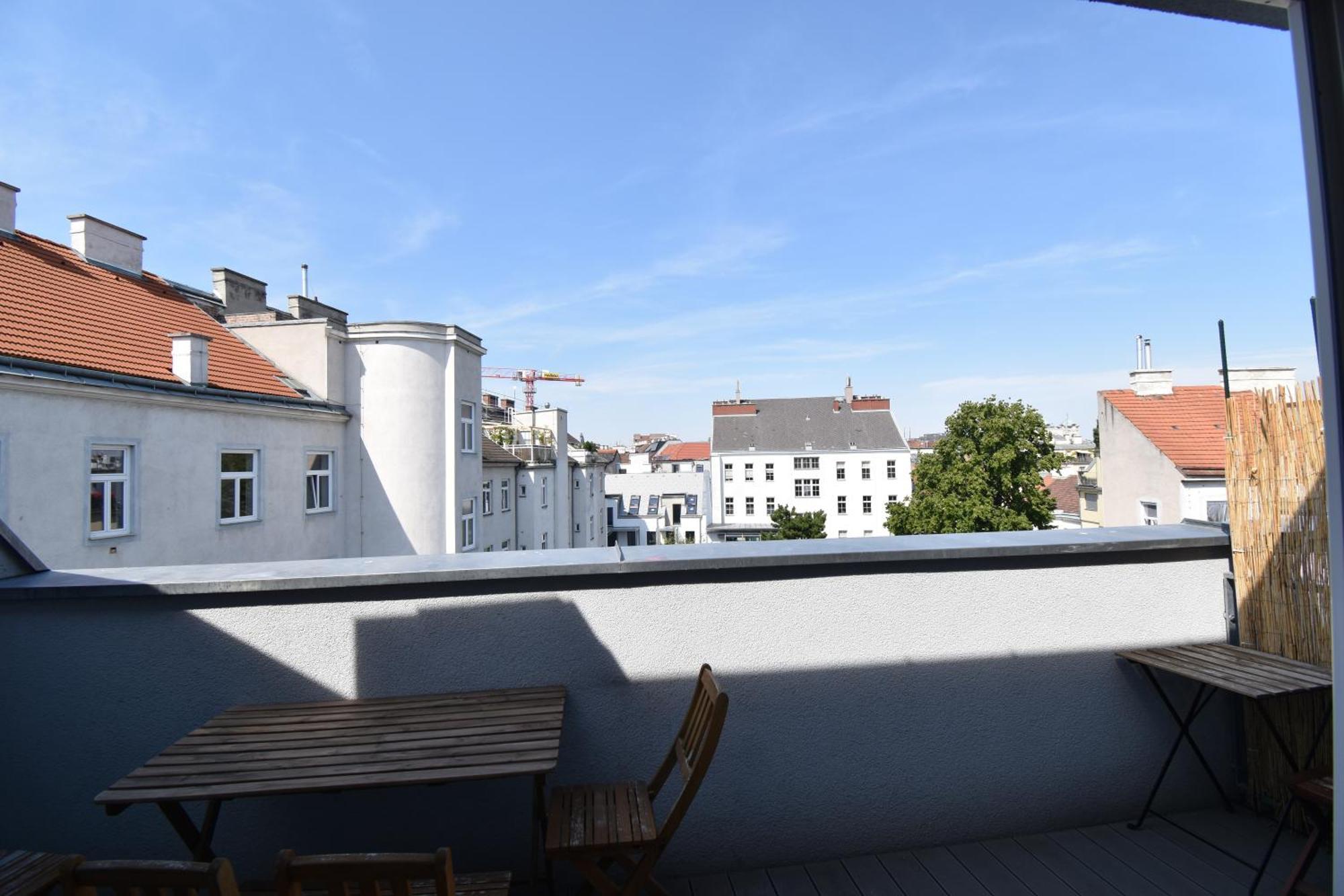 Moderne Maisonette Mit Terrasse Apartment